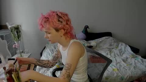 Rina online show from 11-12-25, 07:20