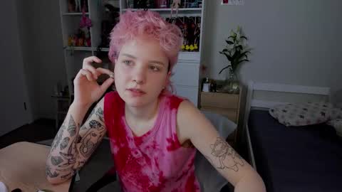 Rina online show from 12-18-25, 07:25