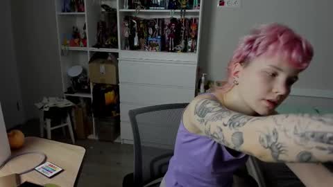 Rina online show from 01-11-26, 07:02