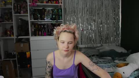 Rina online show from 04-01-26, 07:09