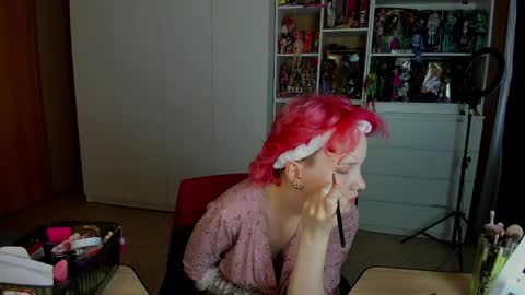 Rina online show from 05-08-26, 07:36