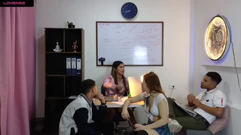 Ariel Alice Pepe and Stive online show from 12-09-24, 10:20