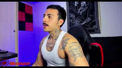 Alejandro help me to reach 200 thumps up online show from 11-24-25, 02:55