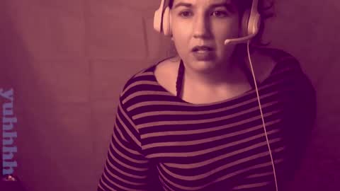 Danni online show from 02-18-25, 08:03