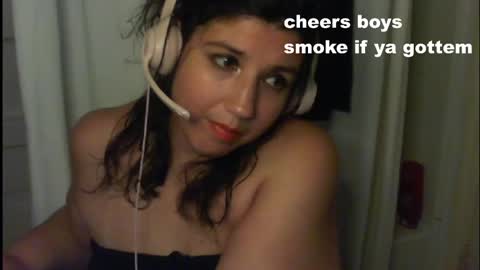 Danni online show from 09-25-25, 07:23