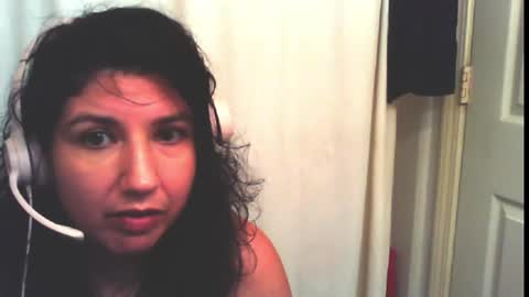 Danni online show from 09-30-25, 03:55