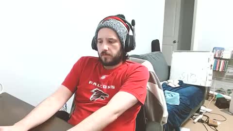 SDFalcons online show from 02-08-25, 08:42