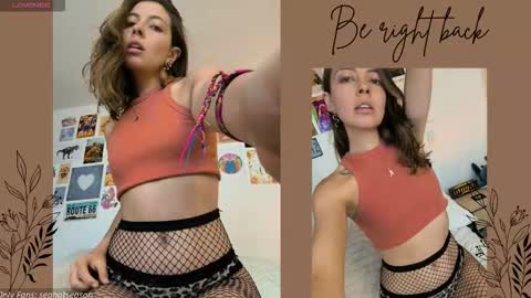 Aria Independent model online show from 11-27-25, 12:13