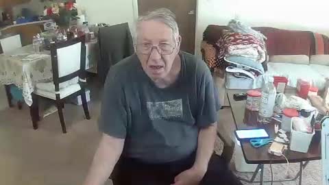 seahunter1953 online show from 05-31-26, 05:53