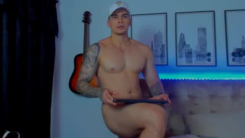 Sean Carrera online show from 01-08-25, 09:23