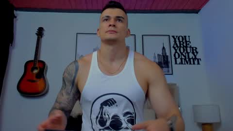 Sean Carrera online show from 01-20-25, 08:07