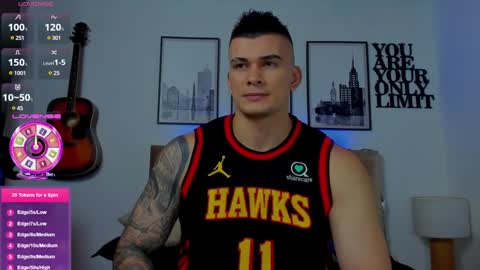 Sean Carrera online show from 01-25-25, 08:42