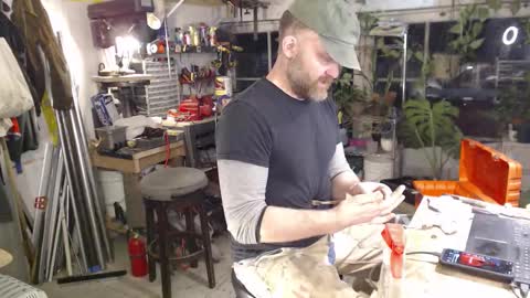 Seattlemanwhore online show from 01-07-26, 03:14