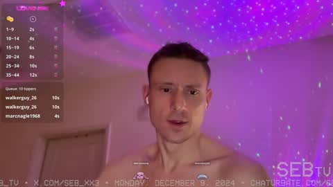 Sebastian online show from 12-10-24, 02:16