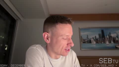 Sebastian online show from 12-12-24, 12:16