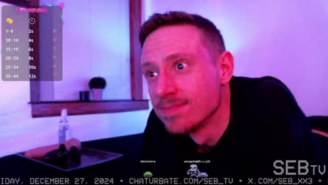 Sebastian online show from 12-28-24, 01:39