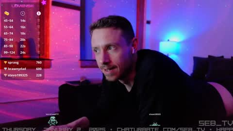 Sebastian online show from 01-03-25, 04:22