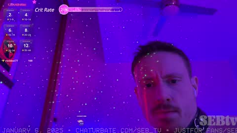 Sebastian online show from 01-06-25, 08:57