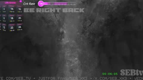 Sebastian online show from 01-09-25, 03:26