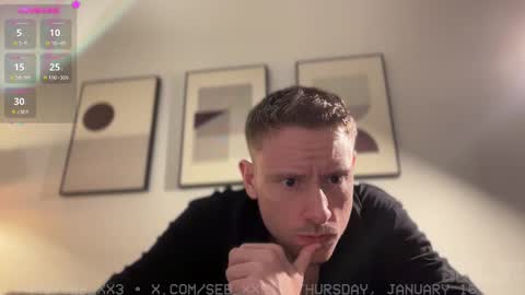 Sebastian online show from 01-16-25, 07:07