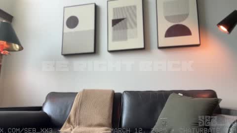 Sebastian online show from 03-12-25, 02:01