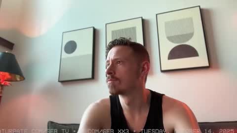 Sebastian online show from 10-14-25, 10:21