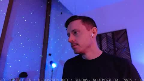 Sebastian online show from 12-01-25, 03:00