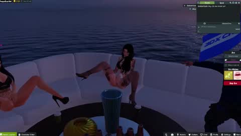 Sebastian Castro online show from 09-27-25, 12:26