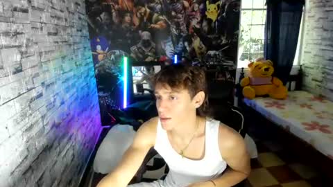 sebas jusa online show from 07-05-26, 12:45