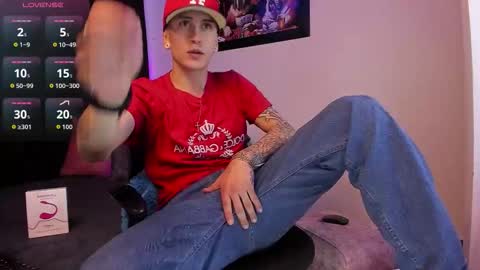 Sebastian online show from 09-21-25, 04:25