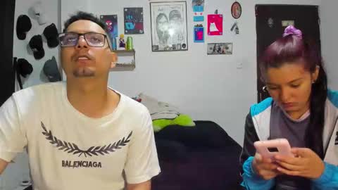  Angie and Sebas  online show from 01-09-26, 12:57
