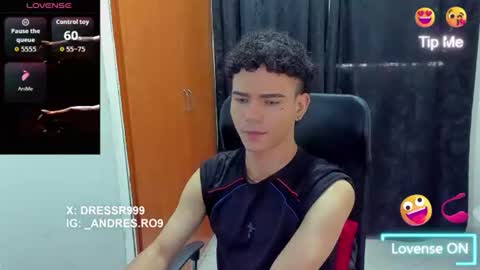 sebas 3 online show from 07-06-26, 03:03
