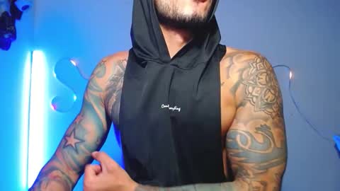 Sebastian online show from 12-02-25, 11:11