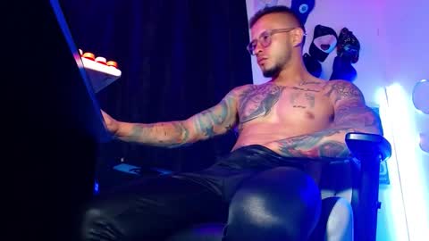 Sebastian online show from 03-07-26, 02:52