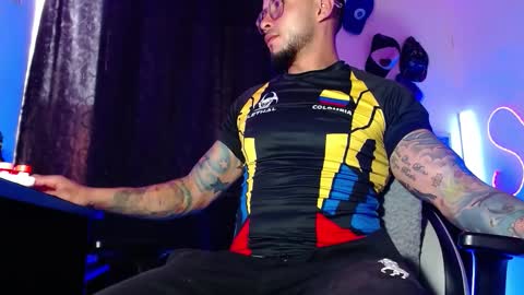 Sebastian online show from 03-08-26, 07:06