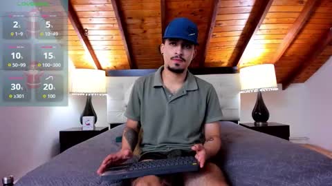 Sebastian Berne online show from 01-18-26, 06:55