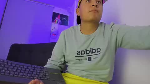 Sebastian Col online show from 02-11-25, 04:22