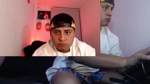 Sebastian Col online show from 02-18-25, 01:21