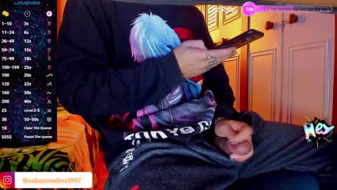 Snapshot of sebastian_foxter chatting on 12-27-24, 05:16 Sebastian online show from 12-27-24, 05:16