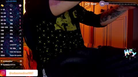 Snapshot of sebastian_foxter chatting on 12-30-24, 04:40 Sebastian online show from 12-30-24, 04:40