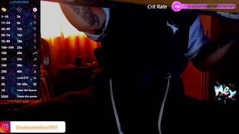 Snapshot of sebastian_foxter chatting on 01-15-25, 03:18 Sebastian online show from 01-15-25, 03:18