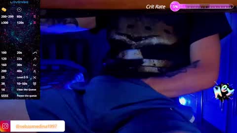 Snapshot of sebastian_foxter chatting on 03-06-25, 12:10 Sebastian online show from 03-06-25, 12:10