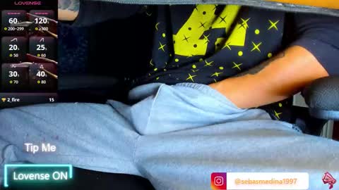 Snapshot of sebastian_foxter chatting on 02-26-26, 11:26 Sebastian online show from 02-26-26, 11:26