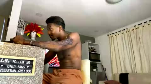 SEBASTIAN GREY online show from 02-16-26, 06:53