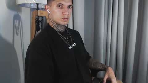 Sebastian online show from 09-10-25, 11:16