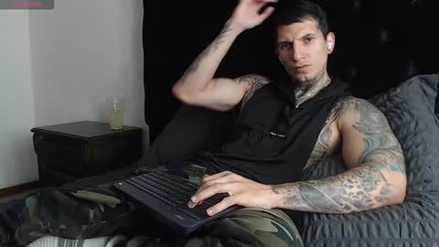 Sebastian online show from 01-15-26, 06:55