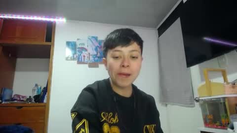 Snapshot of sebastian_posse chatting on 06-22-26, 12:35 Myystiic online show from 06-22-26, 12:35