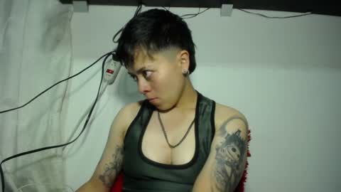 Snapshot of sebastian_posse chatting on 06-30-26, 01:50 Myystiic online show from 06-30-26, 01:50