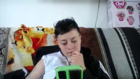 Snapshot of sebastian_posse chatting on 07-27-26, 07:21 Myystiic online show from 07-27-26, 07:21