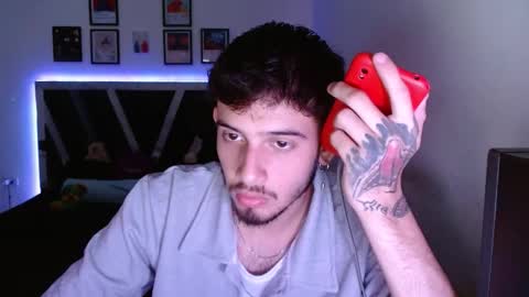 Snapshot of sebasxxl12 chatting on 01-07-26, 02:58 Sebas online show from 01-07-26, 02:58